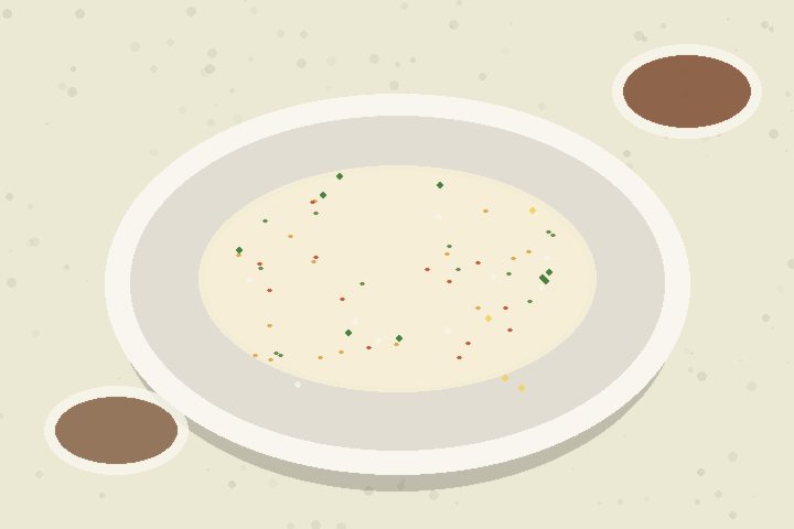 Coconut Garlic Chutney
