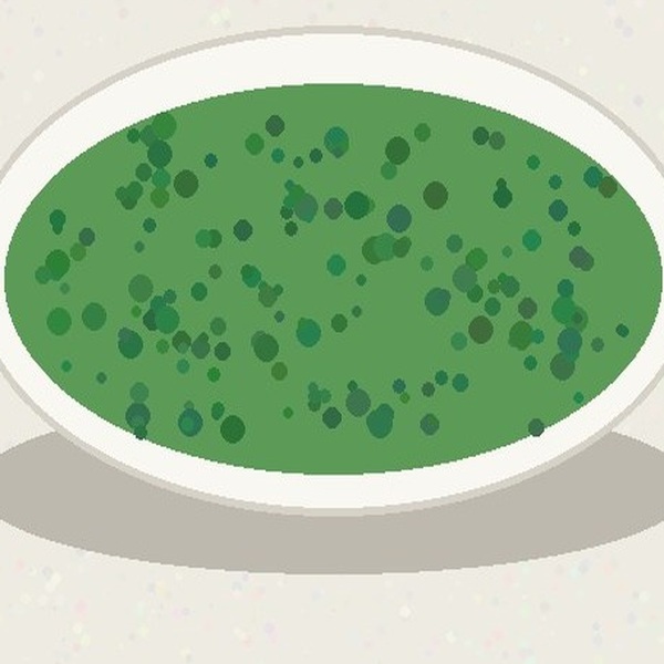 Mint Powder