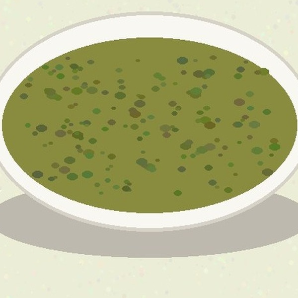 Dried Curry Leaf Crumble